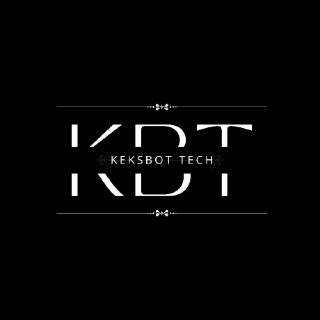 Keksbot Github - Modern Space Texture - Desktop