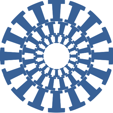 Universidad Icesi Github - Ultra HD Gradient Pattern - Full HD