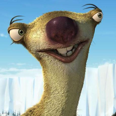Character Design Character Inspiration Sid The Sloth - Desktop Colorful Photos for Desktop