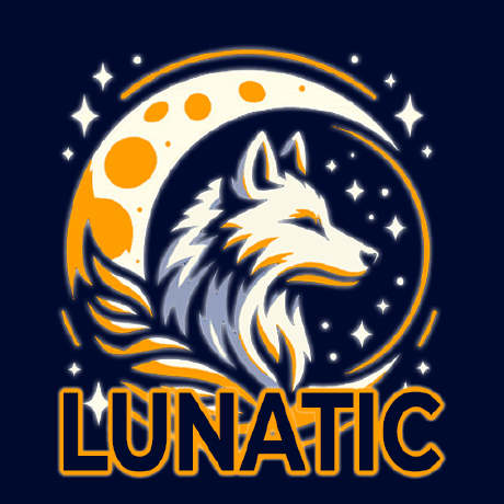 Lunatic Roleplay Github - Elegant Light Background - High Resolution