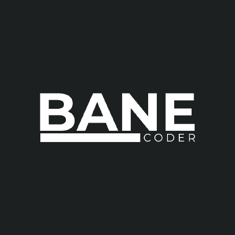 Itu Bane Github - Creative Minimal Design - Desktop