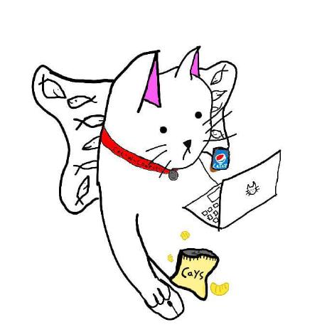 Computer Catt Computer Cat Github - City Background Collection - Retina Quality