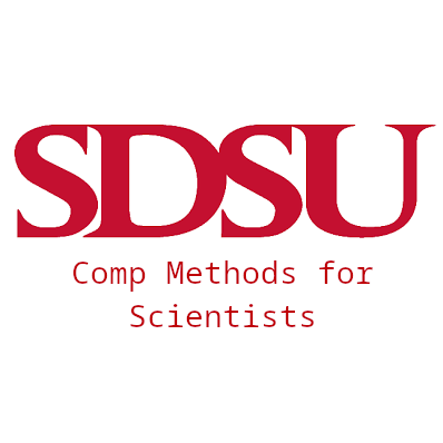 Sdsu Computational Methods For Scientists Github - Best Ocean Backgrounds in Full HD