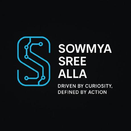 Sowmya Sree Builds Sowmya Sree Alla Github