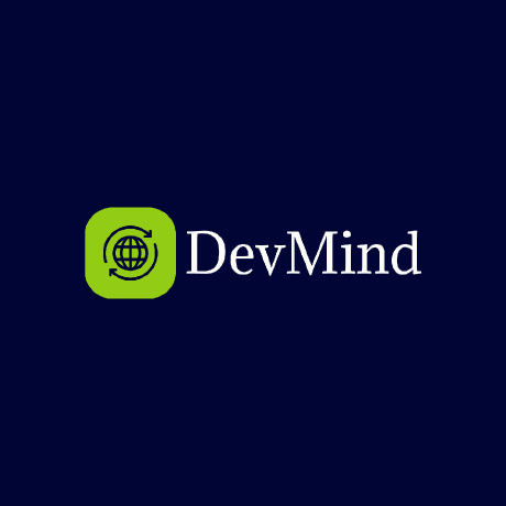 Github Dev Mind Devmind Website - Download Elegant Dark Image | Retina