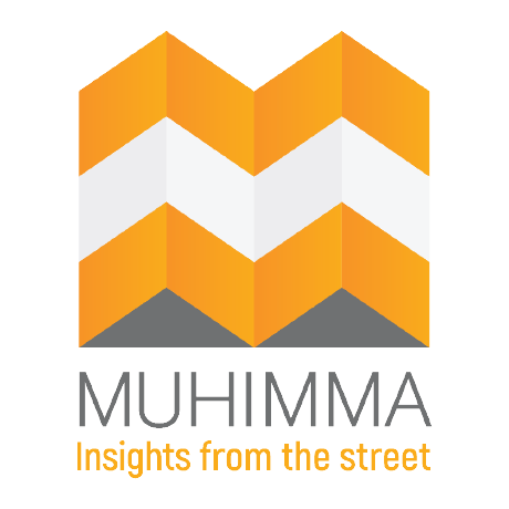 Muhimma App Github - Elegant Mountain Background - Desktop