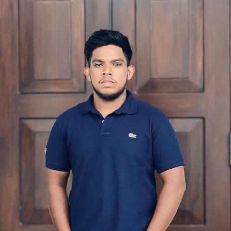 Laksithaliyanaarachchi Laksitha Liyanaarachchi Github