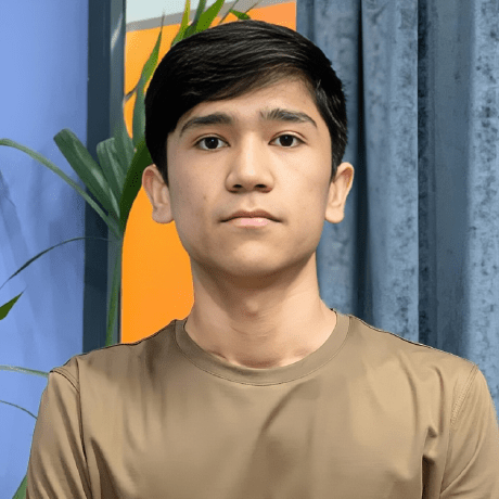 Javokhdev Javohir Github - Minimal Background Collection - 8K Quality