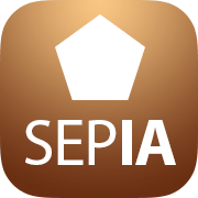 Rahulj Sepia Github - Artistic Sunset Illustration - Ultra HD