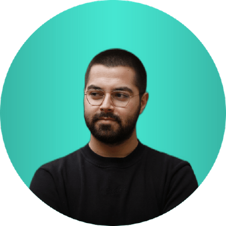 Salih Can Salih Can Github - Modern Colorful Picture - Retina