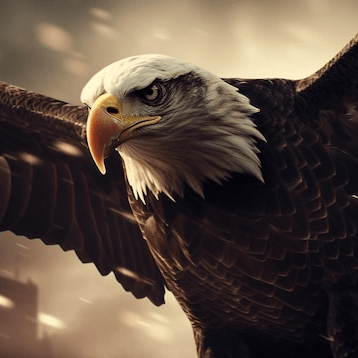 Github Mided3v Auska Eagle Main - Light Pictures - Ultra HD Desktop Collection