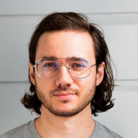 Ghostrdr Anthony Vella Github - Colorful Textures - Elegant Desktop Collection