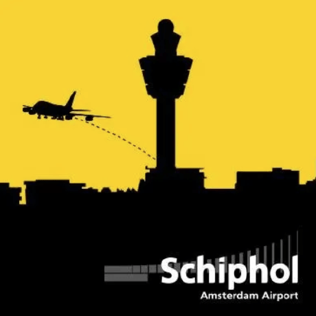 Schiphol Prototype Github - Colorful Patterns - Classic Mobile Collection