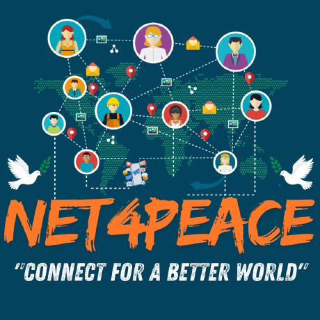 Net4peace Networking For Peace Github - 4K Colorful Wallpapers for Desktop