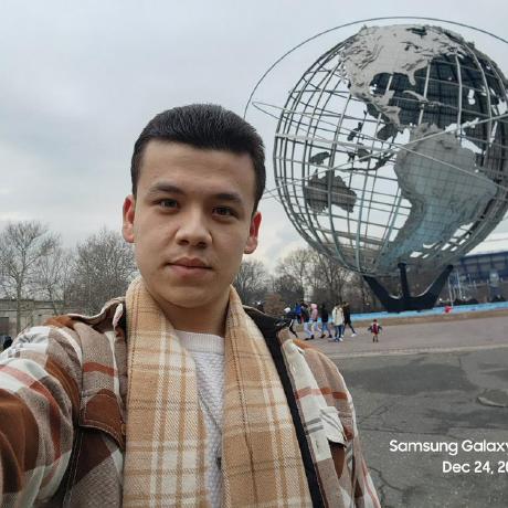 Ogabek Karimov Github - Best Landscape Photos in HD