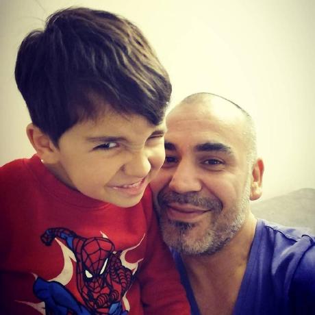 Victor Neves Github - Premium Dark Picture Gallery - Desktop