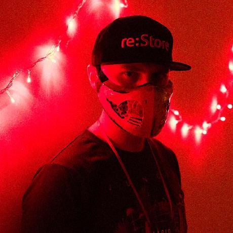 Harrier Github - Dark Background Collection - Mobile Quality