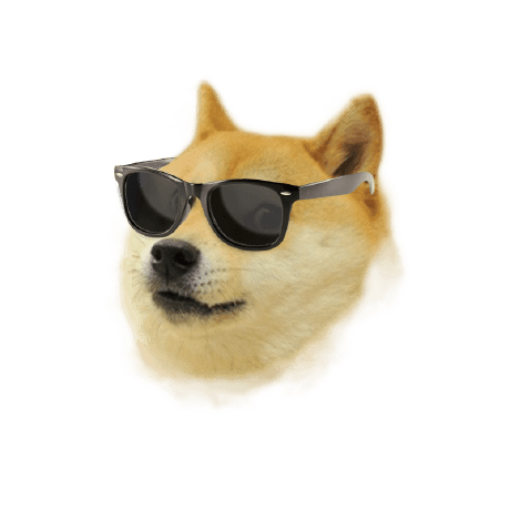 Doge Driver Github - 4K Gradient Photos for Desktop