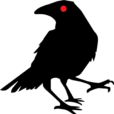 Ravens Github - Download Professional Gradient Illustration | Mobile