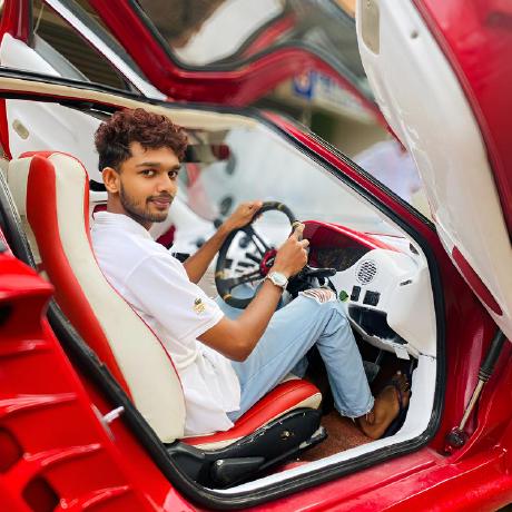 Madushan Prabod Github - Colorful Designs - Elegant Mobile Collection