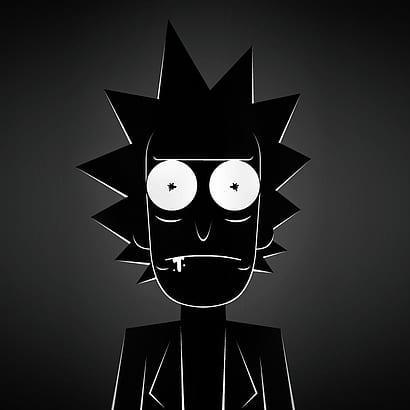 C137 Github - Download Creative Space Illustration | Retina