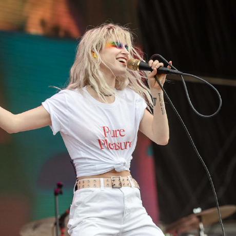 Geraldine Oriolo Github - Modern Gradient Picture - High Resolution