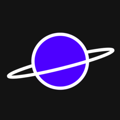 Blue Saturn Github - Download Classic Dark Photo | Ultra HD