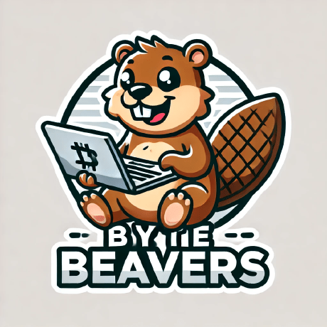 Byte Beaver Github - Creative 8K Minimal Illustrations | Free Download