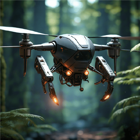 Github Echoagi Unmannedvehicle Ai - Perfect Dark Photo - Retina