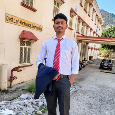 Pradyuman Pradyuman Vig Github - Classic Gradient Texture - Mobile