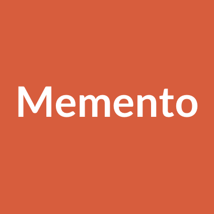 Github Haayhappen Memento - Mobile Landscape Patterns for Desktop