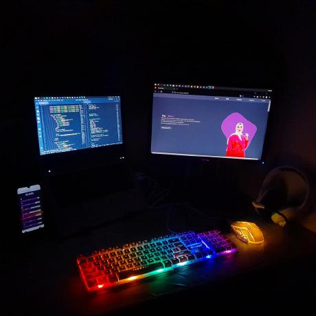 Al Manar Github - Elegant Desktop Geometric Images | Free Download