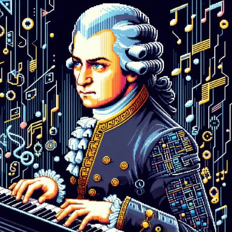 Tiger Amadeus Github - Colorful Illustrations - Professional Mobile Collection