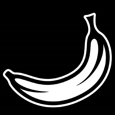 Banana Council Github - Dark Textures - Amazing 8K Collection