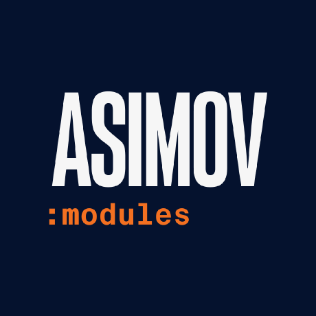 Asimov X Github - Premium Minimal Art Gallery - Ultra HD