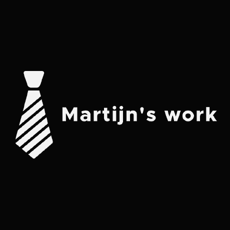 Martijn S Work Github - Artistic Ocean Art - Mobile