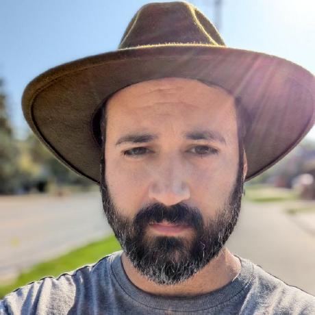 Amour Github - Artistic Minimal Texture - 8K