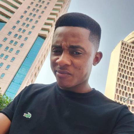 Mr Eke Chiagoziem Eke Github