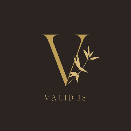 Github Gzr Validusos Vendor Validus - Premium Gradient Illustration Gallery - 8K