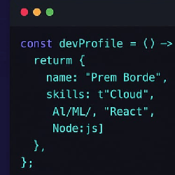 Premborde Prem Borde Github