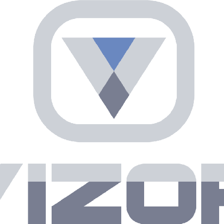 Vizor Font - High Resolution Geometric Backgrounds for Desktop