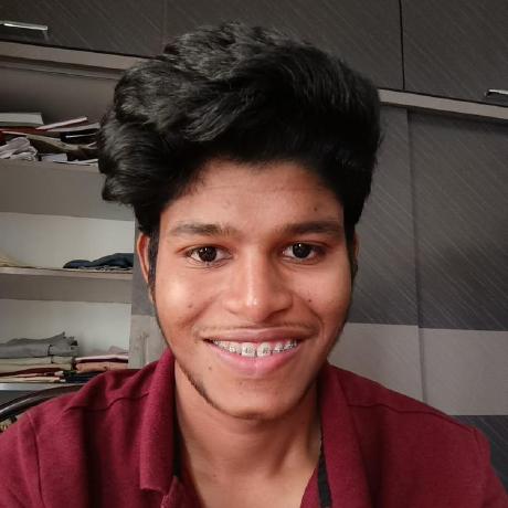 Viswa Teja Github - Incredible Gradient Pattern - Retina