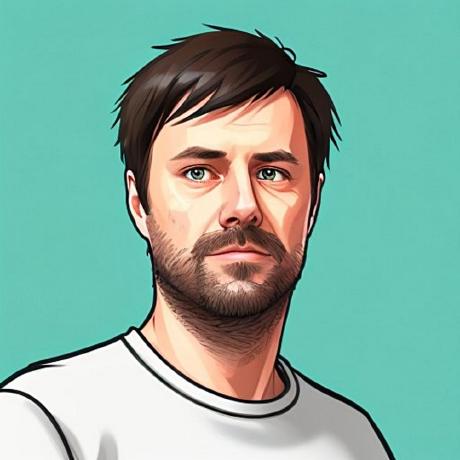 Kennoir Github - Classic Ocean Design - 4K