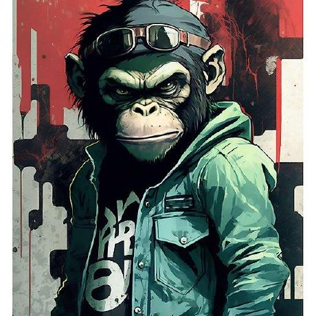 Remi Boon Github - Artistic Nature Illustration - Full HD