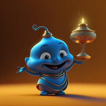 Github Divicent Genie Genie - Premium Gradient Photo Gallery - Full HD