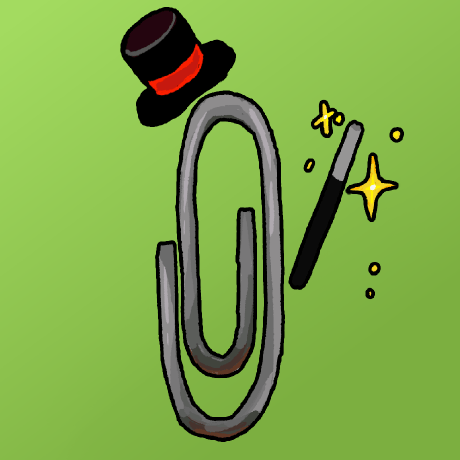 Github Supercqcq Paperclip Demo Cq - Download Amazing Light Background | Retina