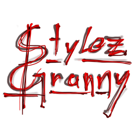 Github Yuliyafedkevych Granny - Elegant Gradient Illustration - High Resolution