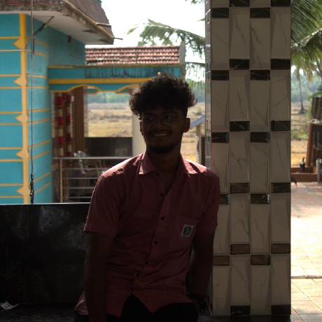 Prajwalrdev Prajwal R Github