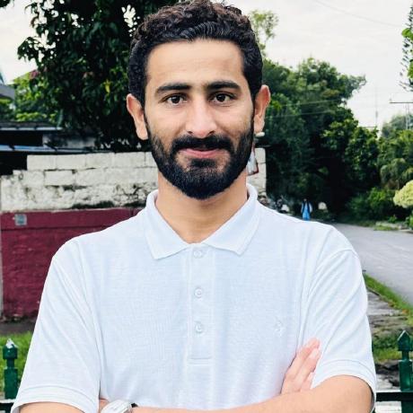 Ermaqsood Maqsood Ahmad Github - Gorgeous Space Pattern - 4K