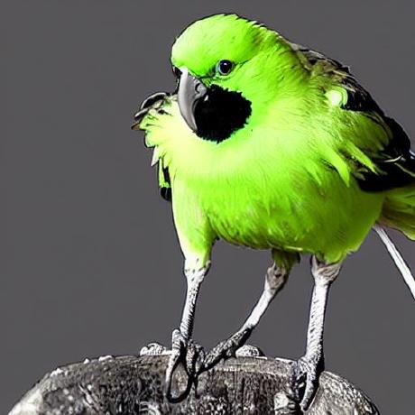 Birdie Github - Landscape Arts - Professional Full HD Collection